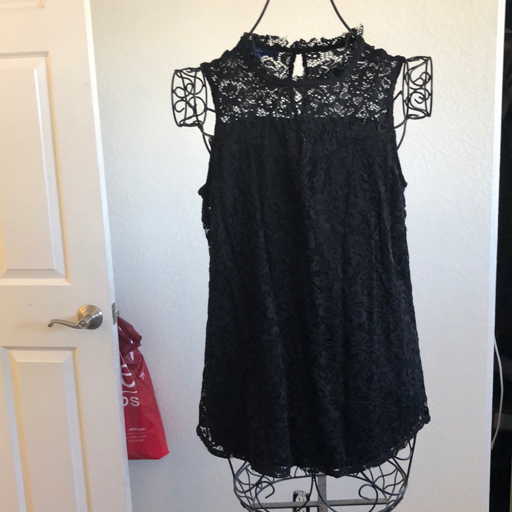 Apt 9 lace top - Picture 1 of 6